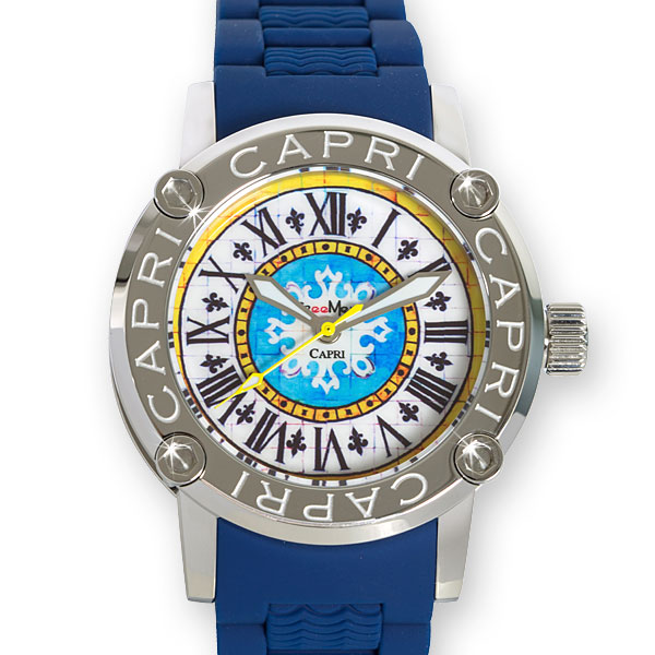 Capri First Watches - Inspired by the Clock Tower
