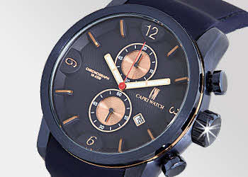 Capri Watch - Watches for women and men